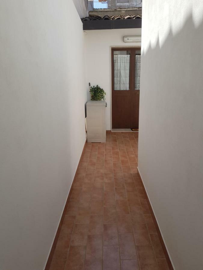 Half House Floridia Villa Екстериор снимка